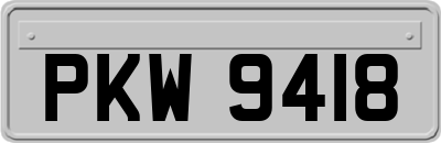 PKW9418