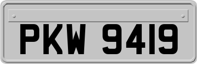 PKW9419