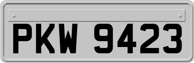 PKW9423