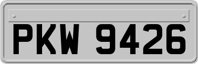 PKW9426