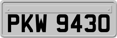 PKW9430