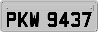 PKW9437
