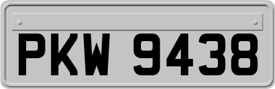 PKW9438