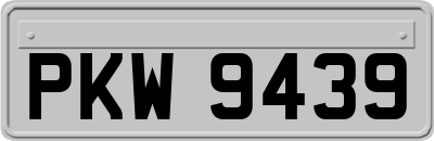 PKW9439