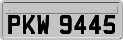 PKW9445
