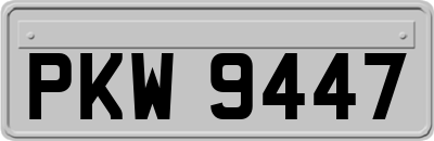 PKW9447