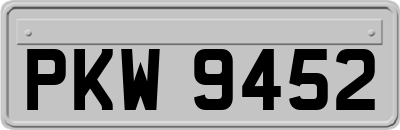 PKW9452