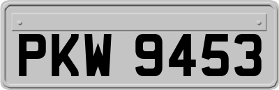 PKW9453