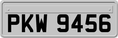PKW9456
