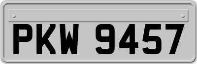 PKW9457