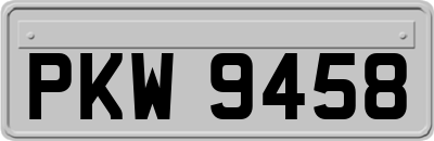 PKW9458