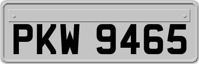 PKW9465