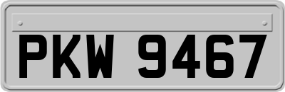 PKW9467