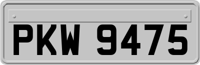 PKW9475