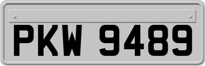 PKW9489