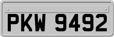 PKW9492