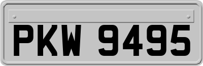PKW9495