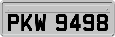 PKW9498