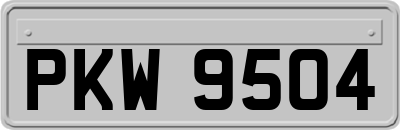 PKW9504