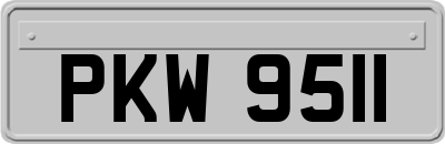 PKW9511