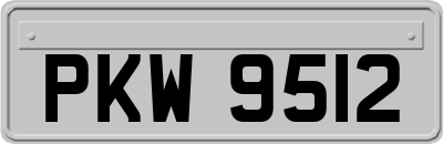 PKW9512