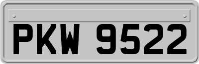 PKW9522