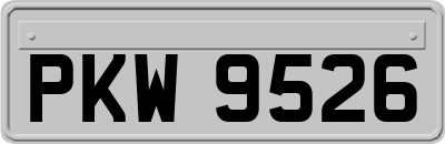 PKW9526