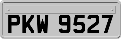 PKW9527