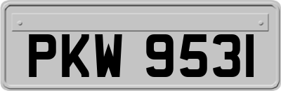 PKW9531