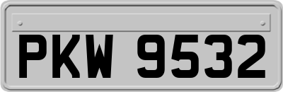 PKW9532