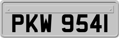 PKW9541