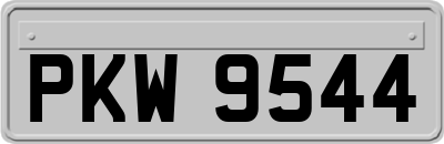 PKW9544