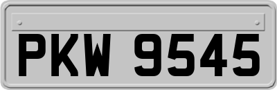 PKW9545