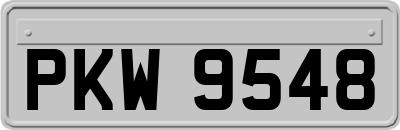 PKW9548