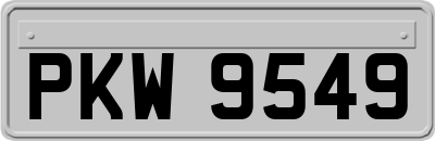 PKW9549