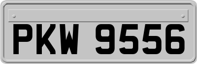 PKW9556
