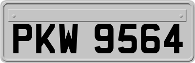 PKW9564