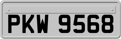 PKW9568