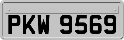 PKW9569
