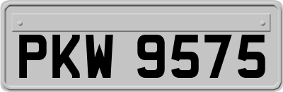 PKW9575