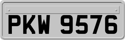PKW9576