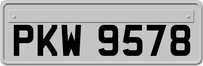 PKW9578