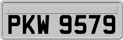 PKW9579