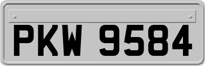 PKW9584