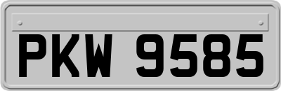 PKW9585