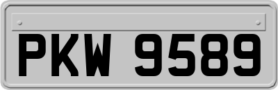PKW9589