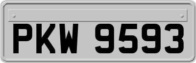PKW9593