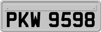 PKW9598