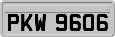 PKW9606