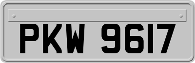 PKW9617